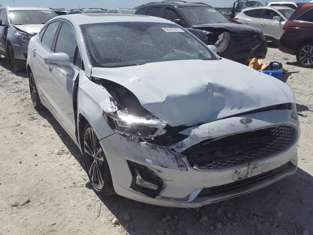 2019 ford fusion tit