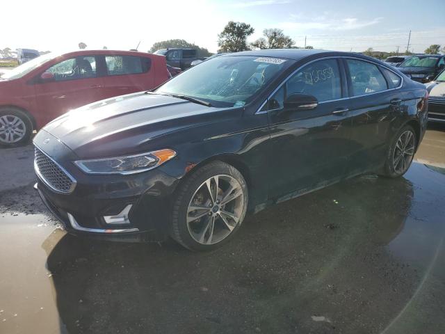 2019 ford fusion tit
