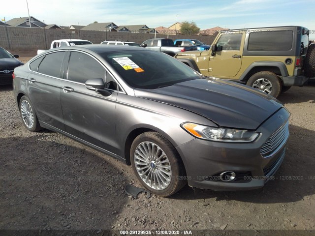 2013 ford fusion