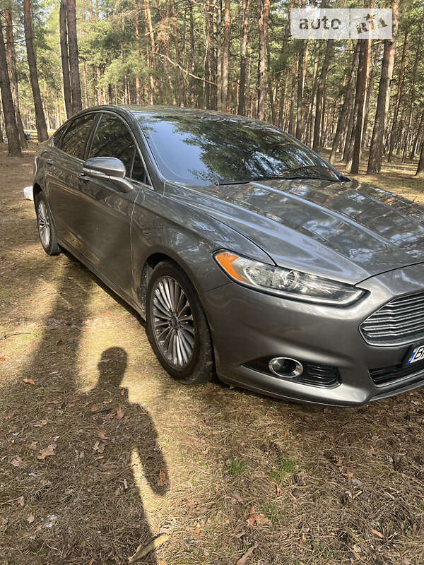 2013 ford fusion