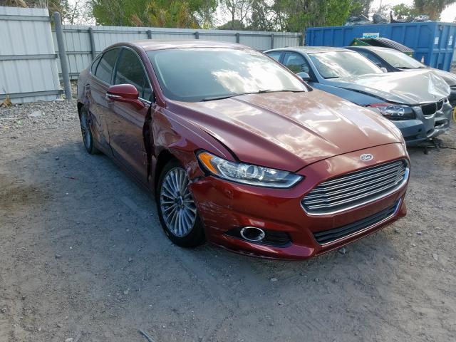 2013 ford fusion tit