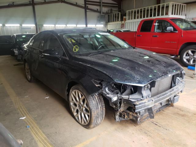 2014 ford fusion tit