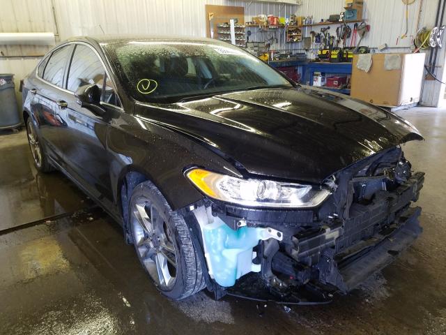 2014 ford fusion tit