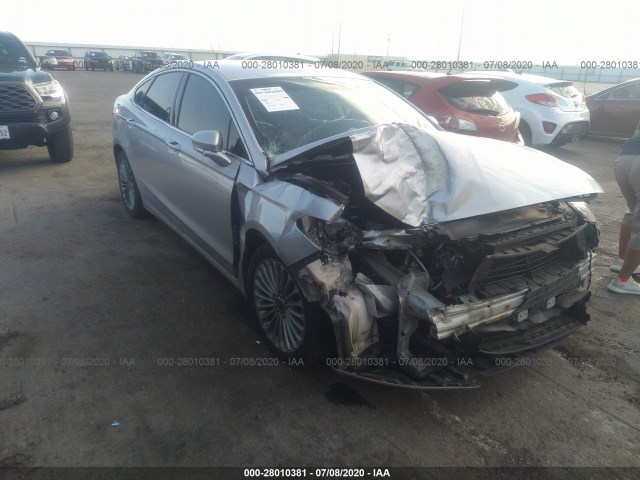 2015 ford fusion
