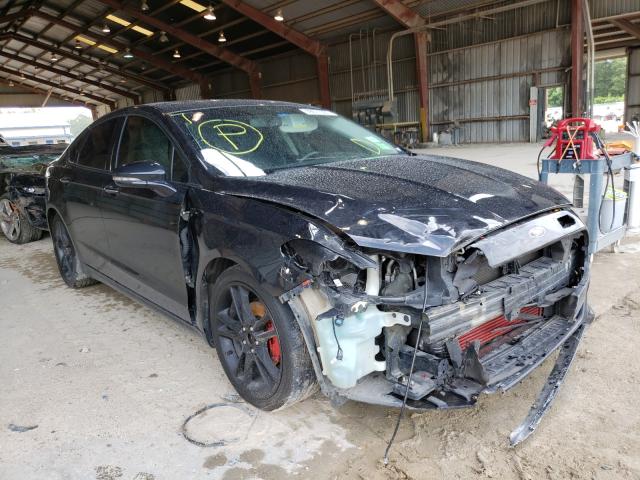 2015 ford fusion tit