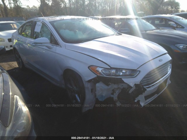 2015 ford fusion