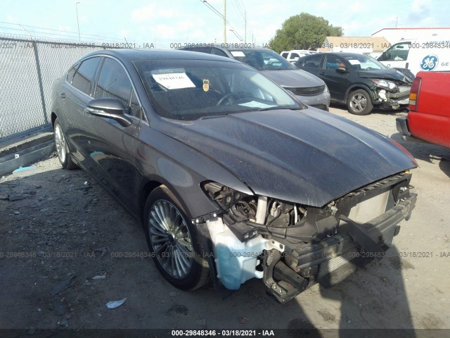2015 ford fusion
