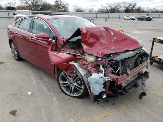 2015 ford fusion tit