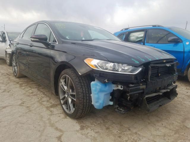 2013 ford fusion tit