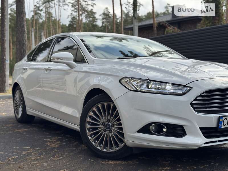 2014 ford fusion