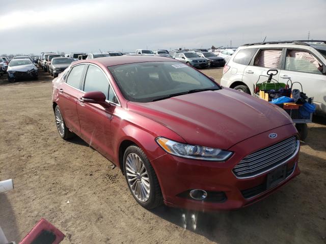 2015 ford fusion