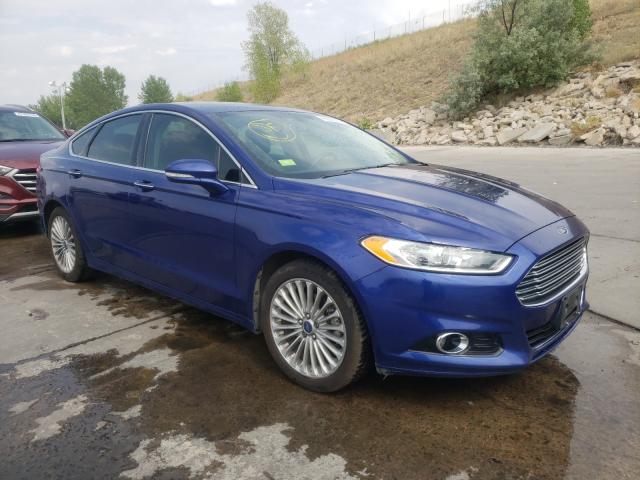 2015 ford fusion tit