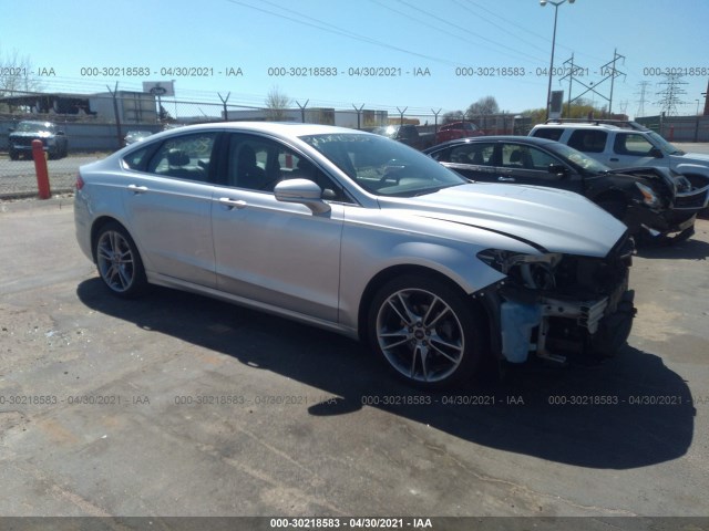 2015 ford fusion