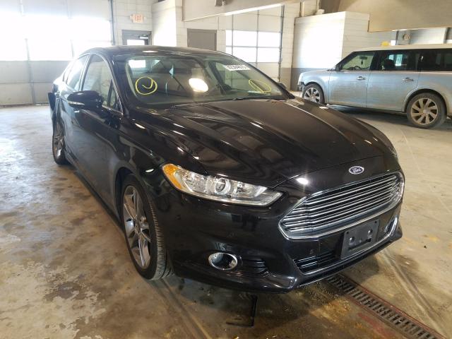 2016 ford fusion tit