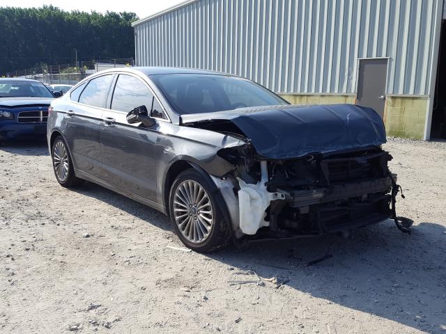2016 ford fusion tit