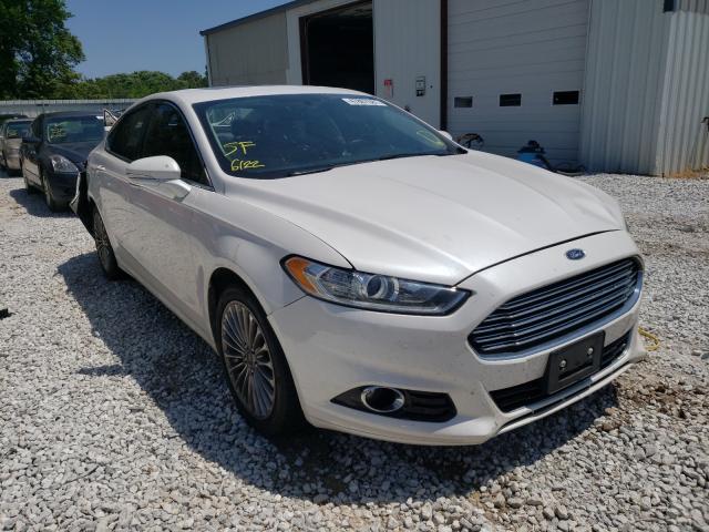 2016 ford fusion tit