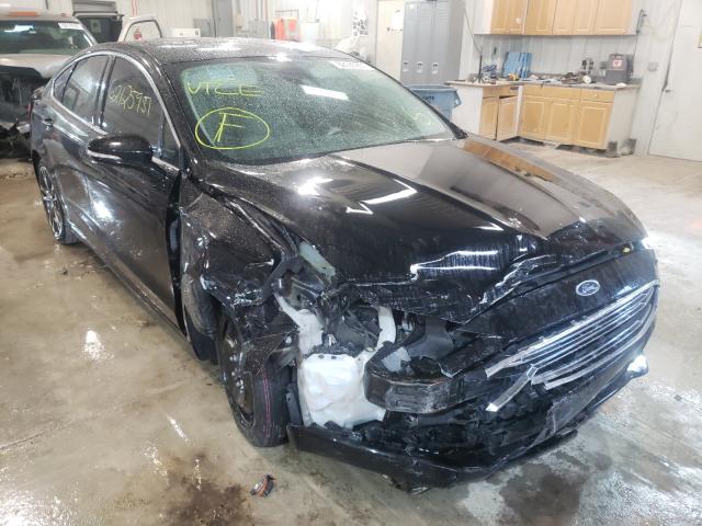 2016 ford fusion tit