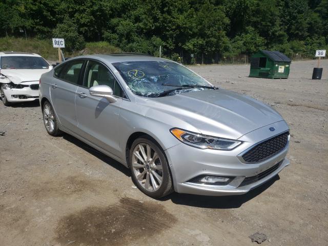 2017 ford fusion tit
