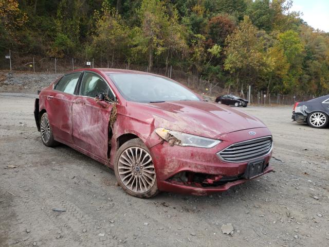 2016 ford fusion tit