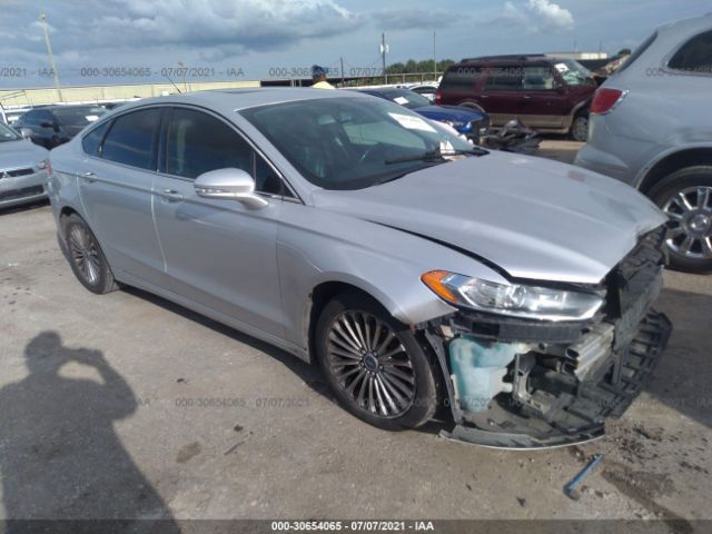 2013 ford fusion