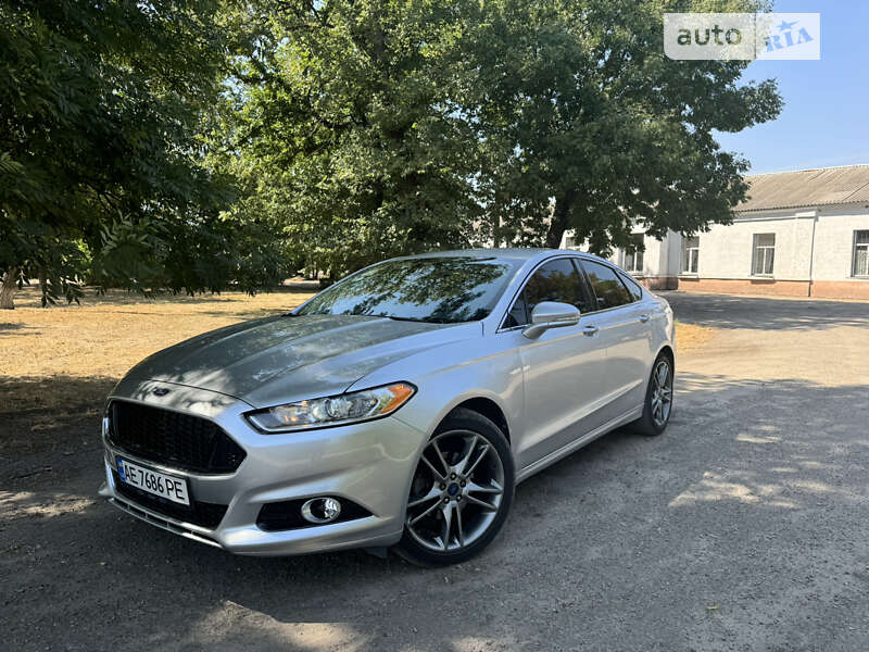2013 ford fusion