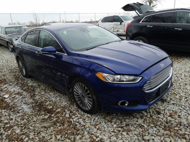 2013 ford fusion tit
