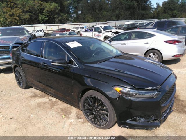 2013 ford fusion