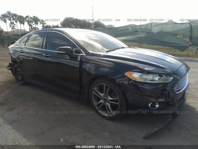 2013 ford fusion