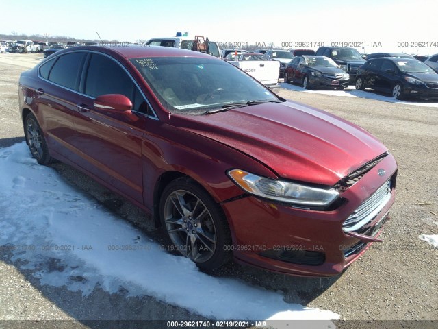 2014 ford fusion