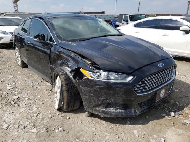 2013 ford fusion tit