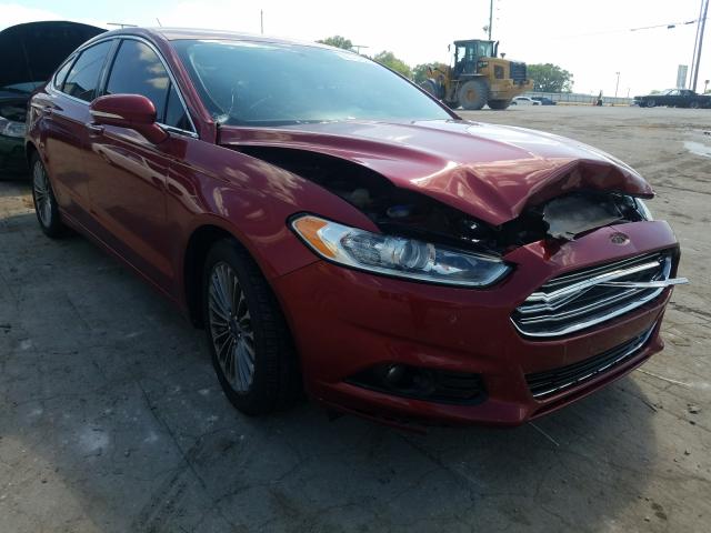 2014 ford fusion