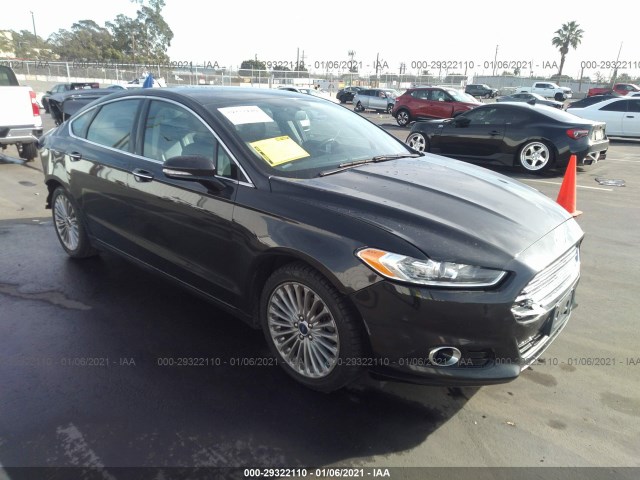 2015 ford fusion