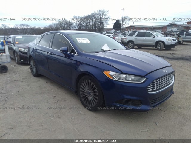 2015 ford fusion
