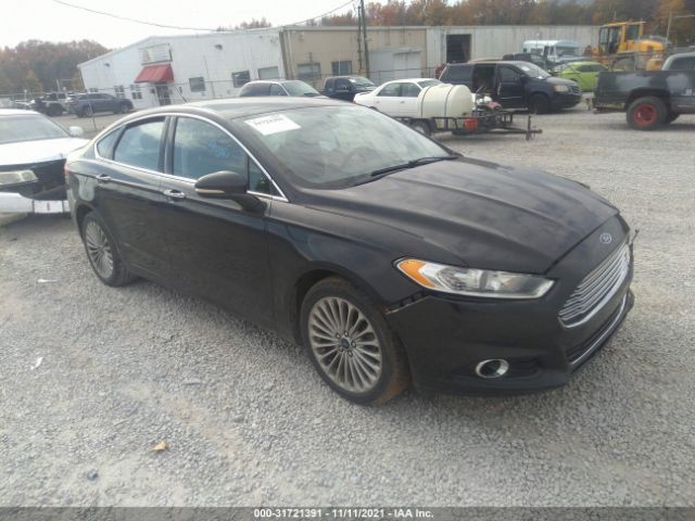 2015 ford fusion