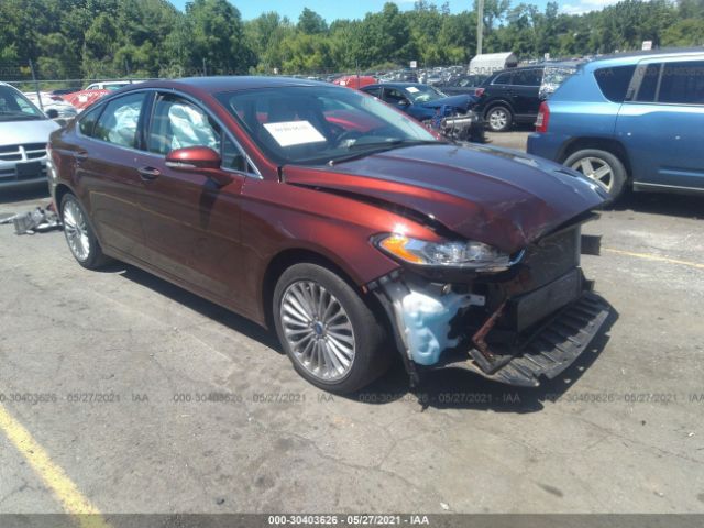 2015 ford fusion