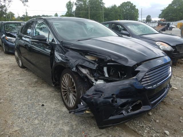 2016 ford fusion tit