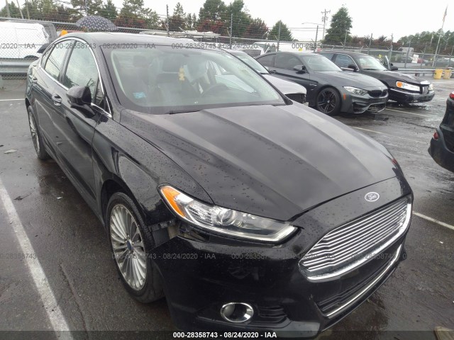 2015 ford fusion