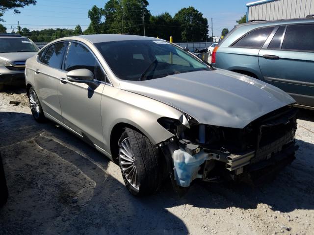 2016 ford fusion tit