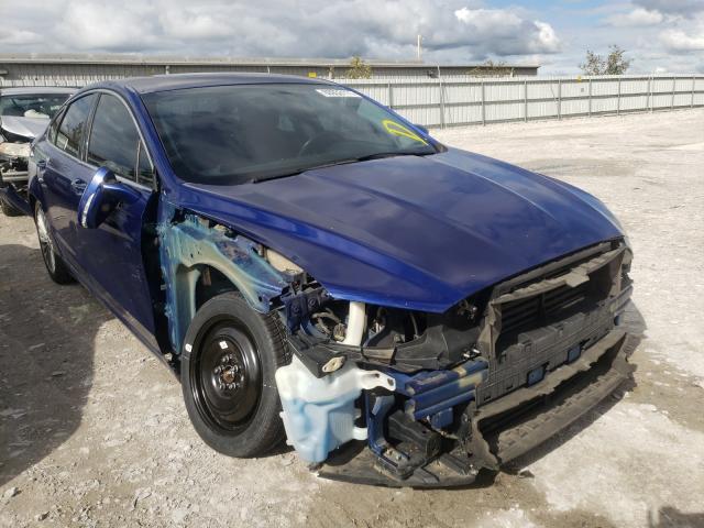 2016 ford fusion tit