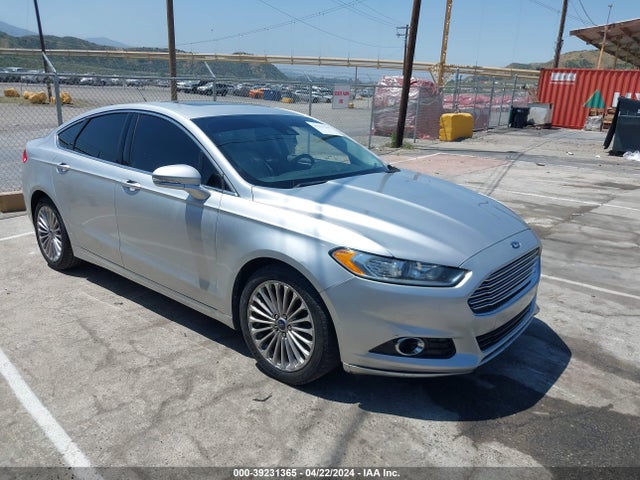 2015 ford fusion