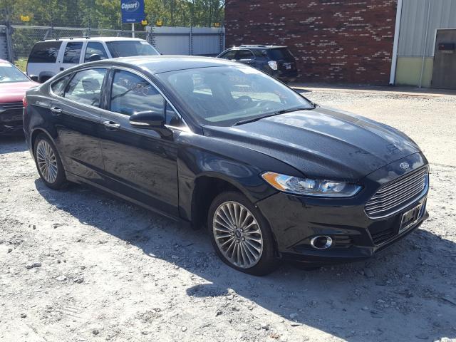 2016 ford fusion tit