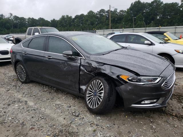 2017 ford fusion tit