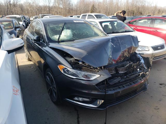 2018 ford fusion tit