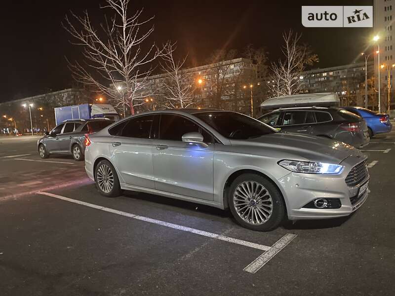 2012 ford fusion