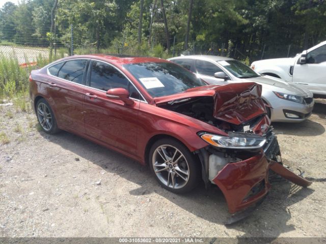2013 ford fusion