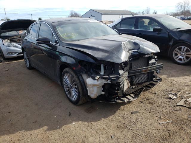 2014 ford fusion tit