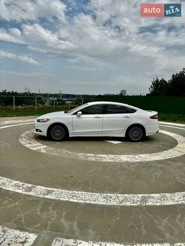 2015 ford fusion