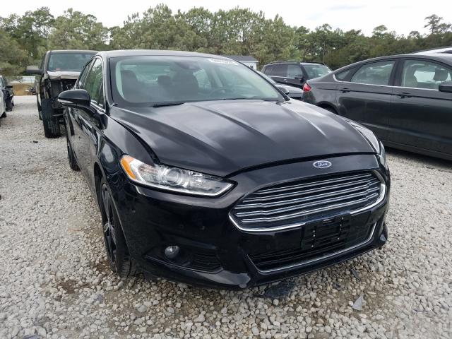 2016 ford fusion tit