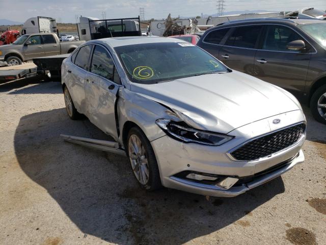 2017 ford fusion tit