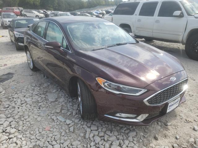 2017 ford fusion tit